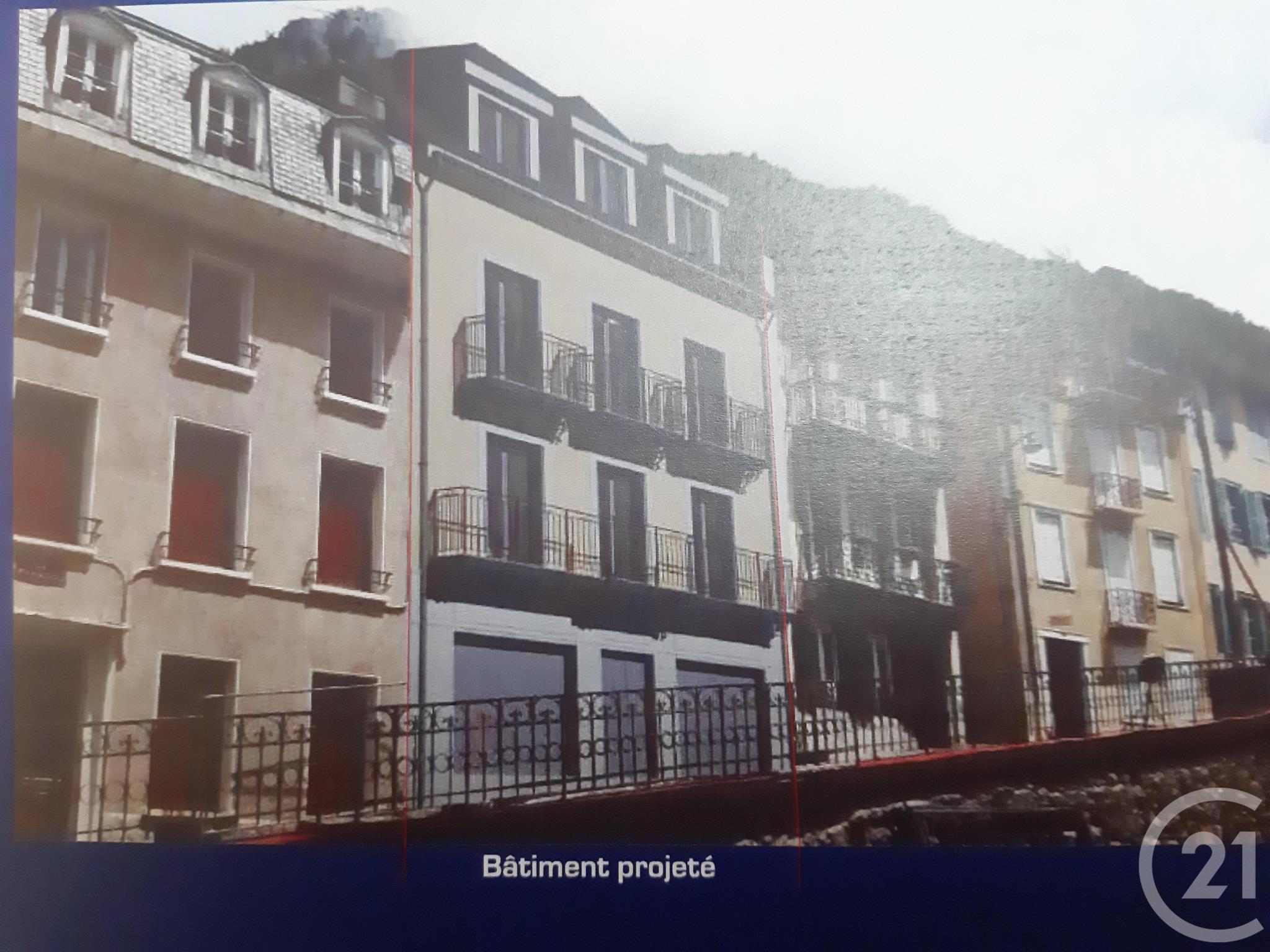 Appartement F3 à vendre - 3 pièces - 71,2 m2 - CAUTERETS - 65 - MIDI-PYRENEES