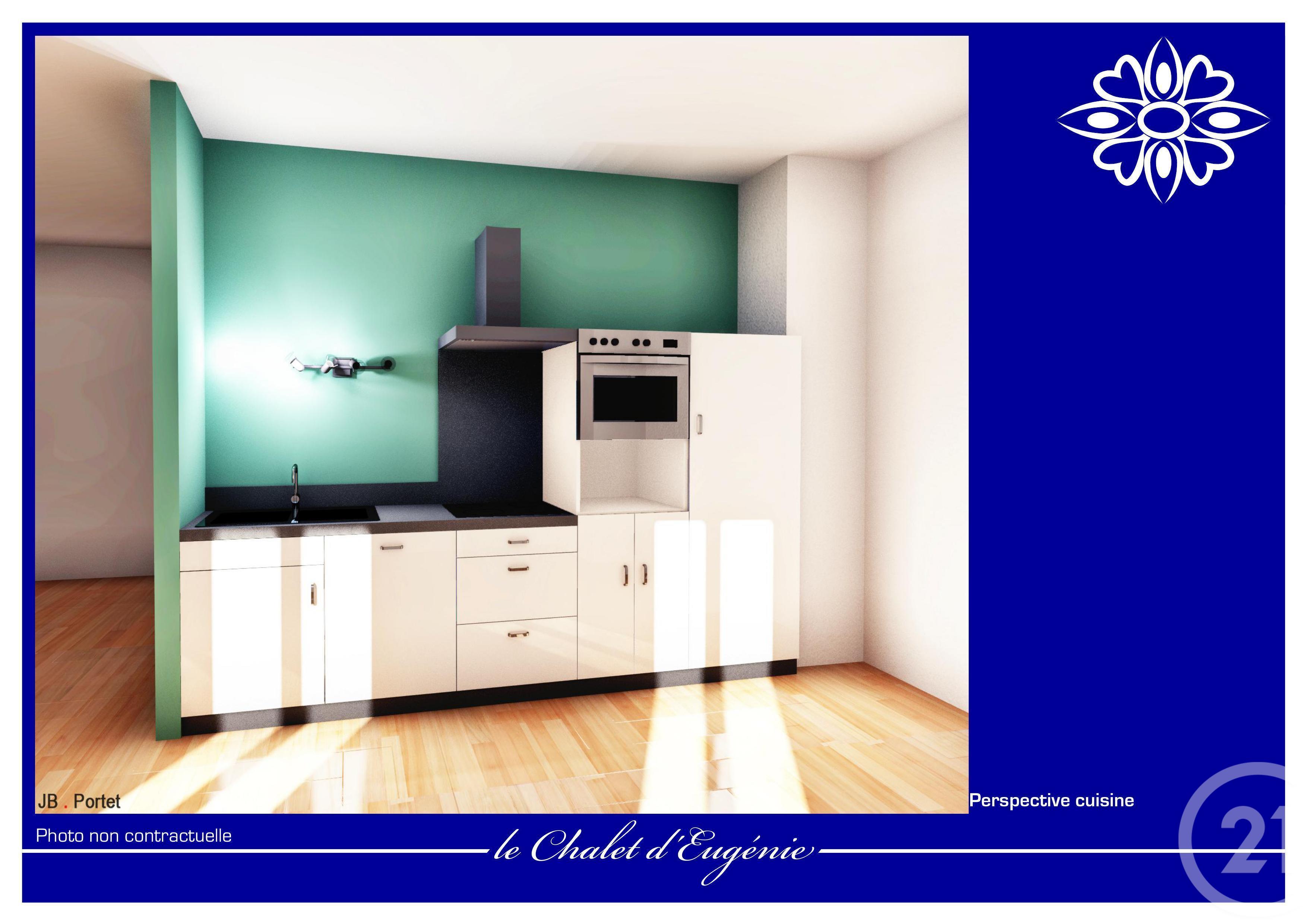 Appartement F3 à vendre - 3 pièces - 71,2 m2 - CAUTERETS - 65 - MIDI-PYRENEES