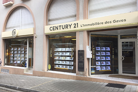 Agence immobilière CENTURY 21 L'Immobilière des Gaves, 65110 CAUTERETS