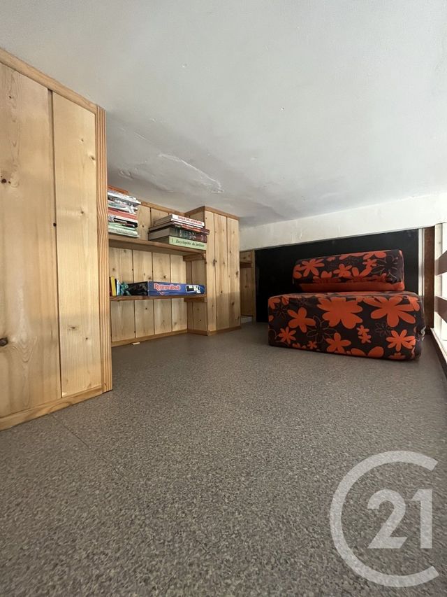 Appartement Studio Cabine à vendre - 1 pièce - 18.91 m2 - CAUTERETS - 65 - MIDI-PYRENEES - Century 21 L'Immobilière Des Gaves