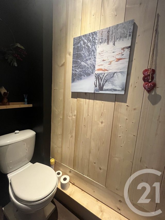 Appartement Studio Cabine à vendre - 1 pièce - 18.91 m2 - CAUTERETS - 65 - MIDI-PYRENEES - Century 21 L'Immobilière Des Gaves