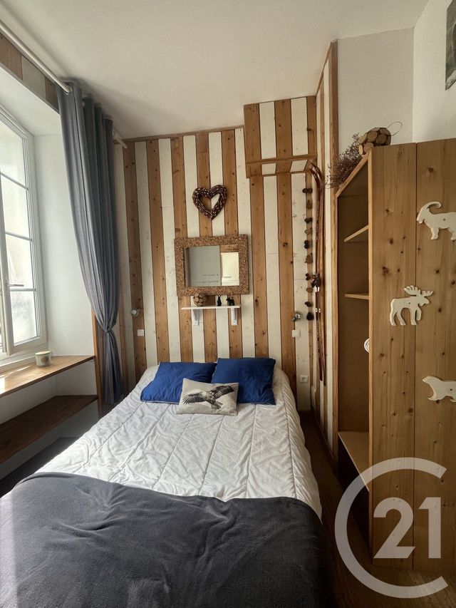 Appartement Studio Cabine à vendre - 1 pièce - 18.91 m2 - CAUTERETS - 65 - MIDI-PYRENEES - Century 21 L'Immobilière Des Gaves
