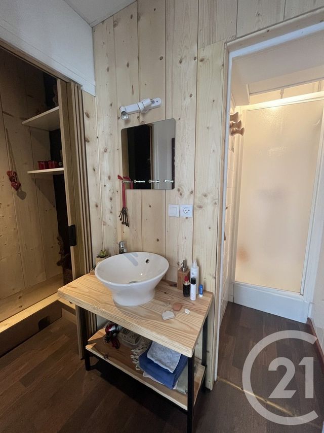 Appartement Studio Cabine à vendre - 1 pièce - 18.91 m2 - CAUTERETS - 65 - MIDI-PYRENEES - Century 21 L'Immobilière Des Gaves