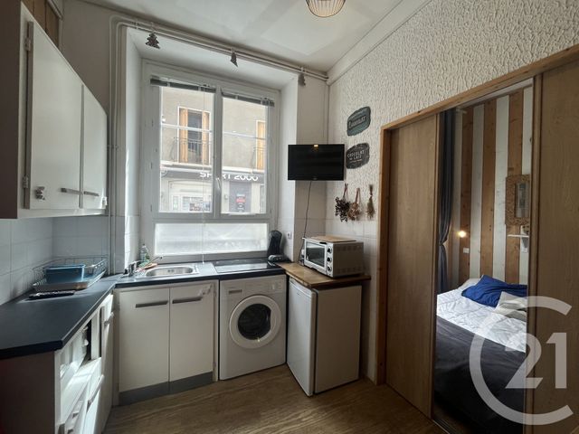 Appartement Studio Cabine à vendre - 1 pièce - 18.91 m2 - CAUTERETS - 65 - MIDI-PYRENEES - Century 21 L'Immobilière Des Gaves