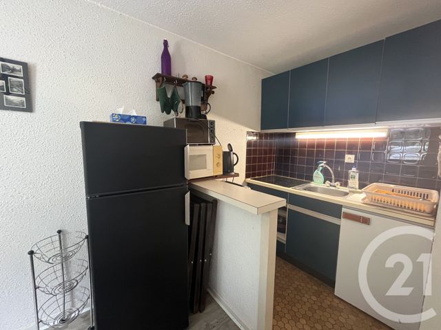 Appartement à vendre - 2 pièces - 39.75 m2 - CAUTERETS - 65 - MIDI-PYRENEES - Century 21 L'Immobilière Des Gaves