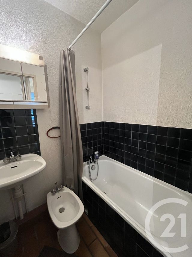 Appartement à vendre - 2 pièces - 39.75 m2 - CAUTERETS - 65 - MIDI-PYRENEES - Century 21 L'Immobilière Des Gaves