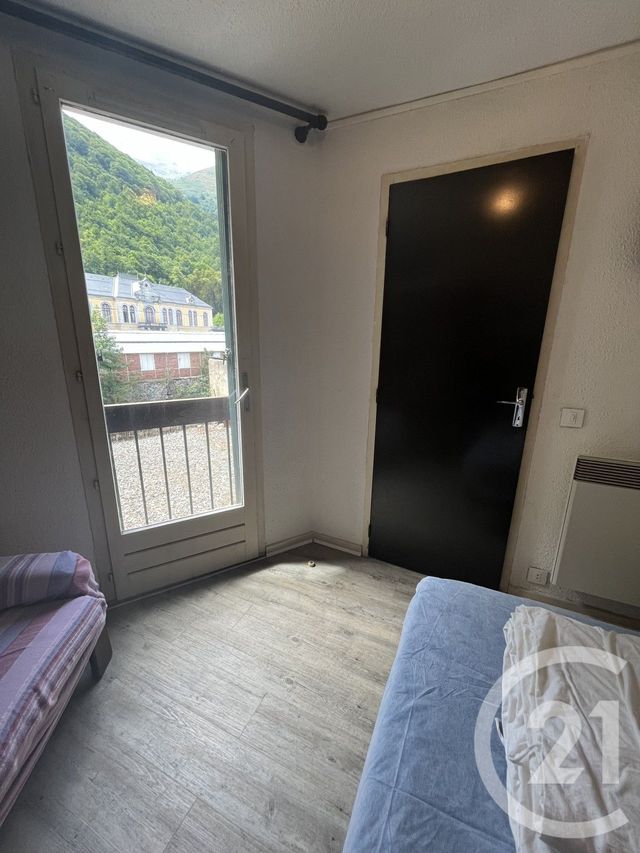 Appartement à vendre - 2 pièces - 39.75 m2 - CAUTERETS - 65 - MIDI-PYRENEES - Century 21 L'Immobilière Des Gaves