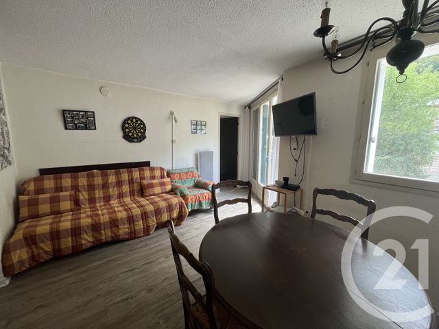 Appartement à vendre - 2 pièces - 39.75 m2 - CAUTERETS - 65 - MIDI-PYRENEES - Century 21 L'Immobilière Des Gaves