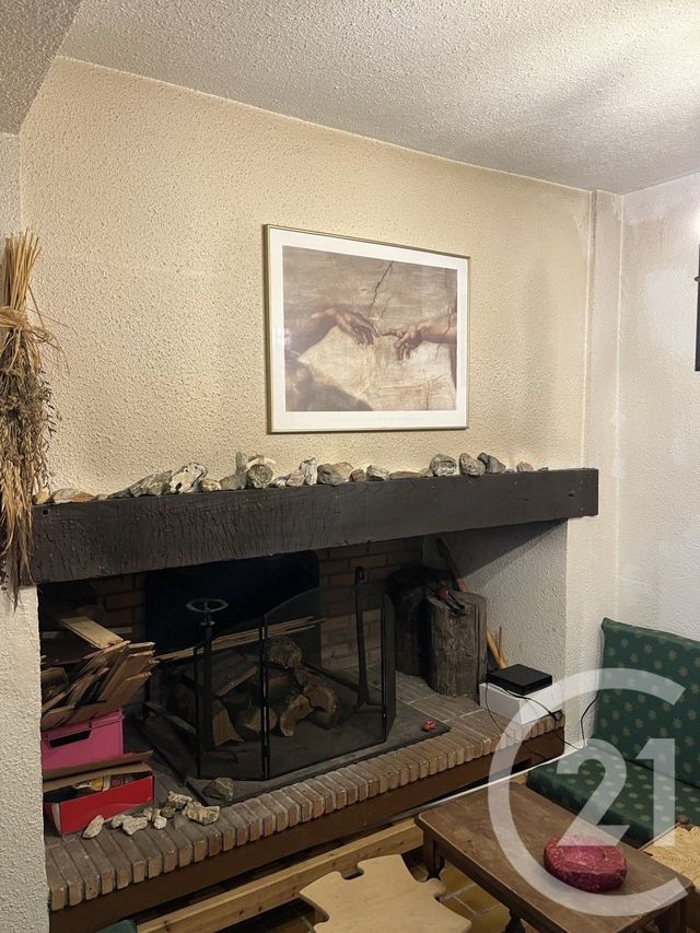 Appartement à vendre - 2 pièces - 39.75 m2 - CAUTERETS - 65 - MIDI-PYRENEES - Century 21 L'Immobilière Des Gaves