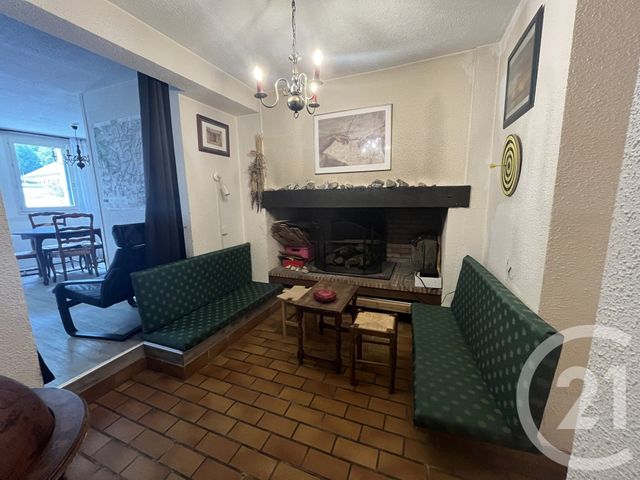 Appartement à vendre - 2 pièces - 39.75 m2 - CAUTERETS - 65 - MIDI-PYRENEES - Century 21 L'Immobilière Des Gaves