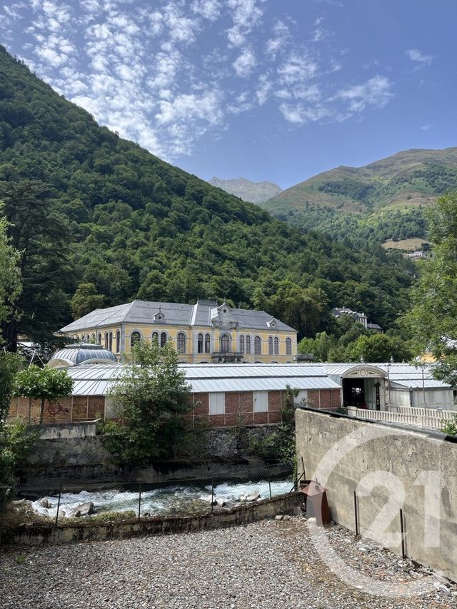 Appartement à vendre - 2 pièces - 39.75 m2 - CAUTERETS - 65 - MIDI-PYRENEES - Century 21 L'Immobilière Des Gaves
