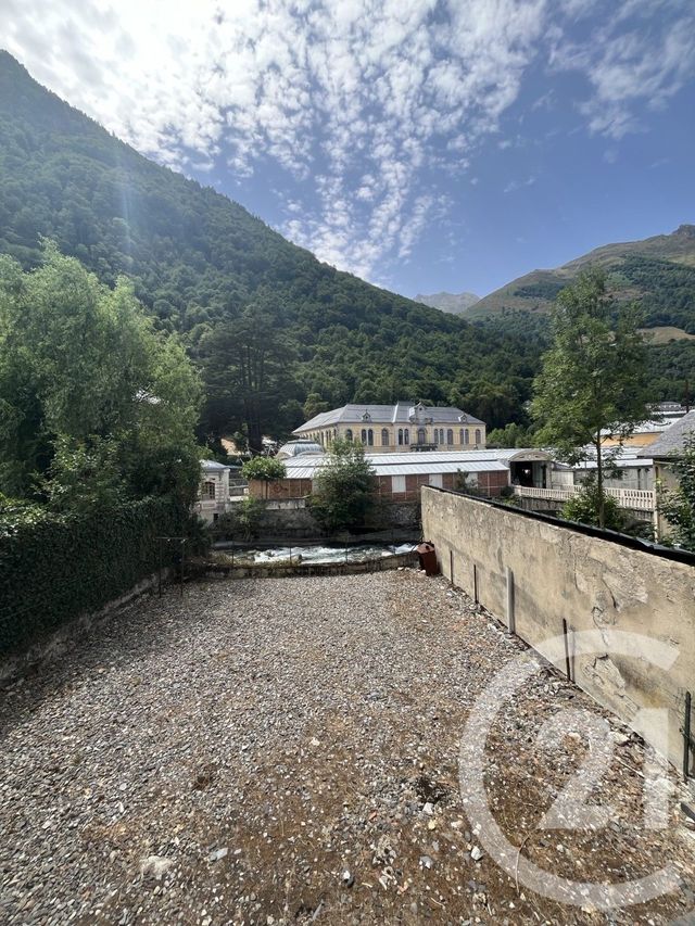 Appartement à vendre - 2 pièces - 39.75 m2 - CAUTERETS - 65 - MIDI-PYRENEES - Century 21 L'Immobilière Des Gaves