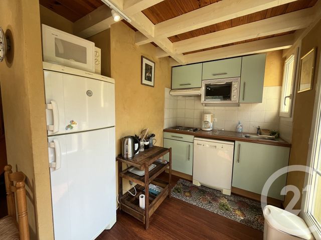 Appartement Duplex à vendre - 3 pièces - 31.08 m2 - CAUTERETS - 65 - MIDI-PYRENEES - Century 21 L'Immobilière Des Gaves