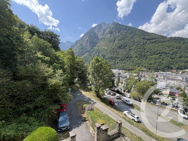 Appartement Duplex à vendre - 3 pièces - 31.08 m2 - CAUTERETS - 65 - MIDI-PYRENEES - Century 21 L'Immobilière Des Gaves