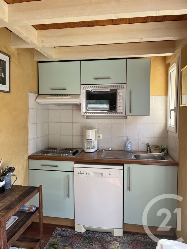 Appartement Duplex à vendre - 3 pièces - 31.08 m2 - CAUTERETS - 65 - MIDI-PYRENEES - Century 21 L'Immobilière Des Gaves