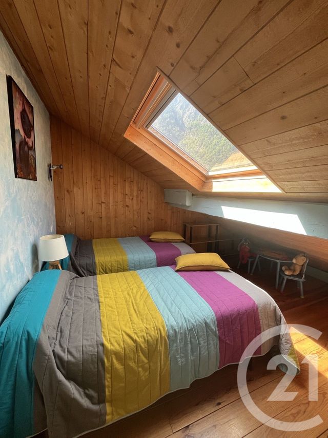 Appartement Duplex à vendre - 3 pièces - 31.08 m2 - CAUTERETS - 65 - MIDI-PYRENEES - Century 21 L'Immobilière Des Gaves