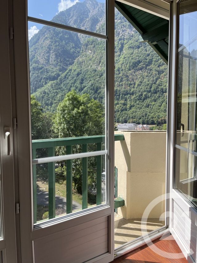 Appartement Duplex à vendre - 3 pièces - 31.08 m2 - CAUTERETS - 65 - MIDI-PYRENEES - Century 21 L'Immobilière Des Gaves