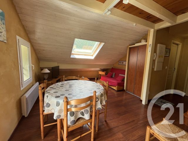 Appartement Duplex à vendre - 3 pièces - 31.08 m2 - CAUTERETS - 65 - MIDI-PYRENEES - Century 21 L'Immobilière Des Gaves