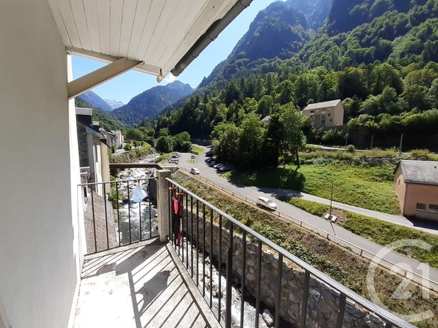 Afficher la photo en grand Studio à vendre - 1 pièce - 22.16 m2 - CAUTERETS - 65 - MIDI-PYRENEES - Century 21 L'Immobilière Des Gaves