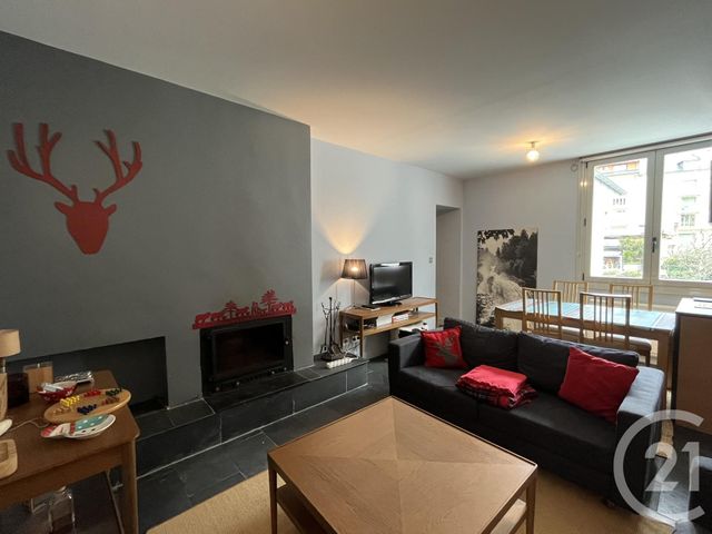 Appartement F3 à vendre - 3 pièces - 52.44 m2 - CAUTERETS - 65 - MIDI-PYRENEES - Century 21 L'Immobilière Des Gaves