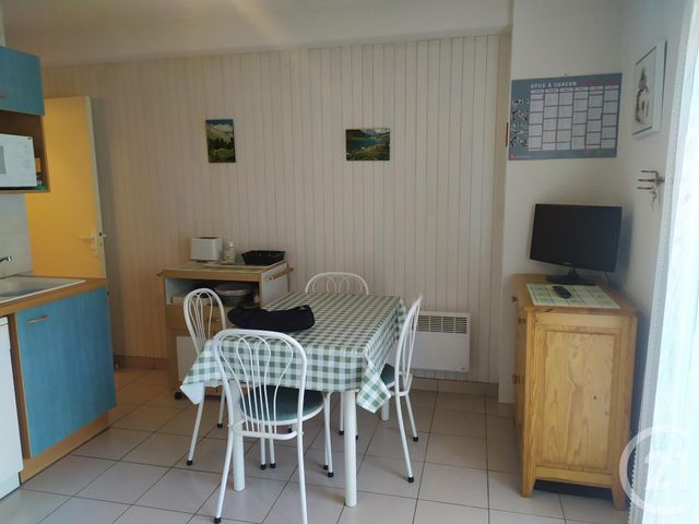 Afficher la photo en grand Studio à vendre - 1 pièce - 20.34 m2 - CAUTERETS - 65 - MIDI-PYRENEES - Century 21 L'Immobilière Des Gaves