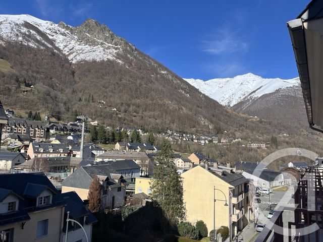 Appartement à vendre - 2 pièces - 31.89 m2 - CAUTERETS - 65 - MIDI-PYRENEES - Century 21 L'Immobilière Des Gaves