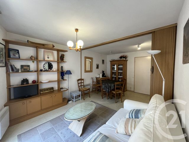 Appartement à vendre - 2 pièces - 31.89 m2 - CAUTERETS - 65 - MIDI-PYRENEES - Century 21 L'Immobilière Des Gaves