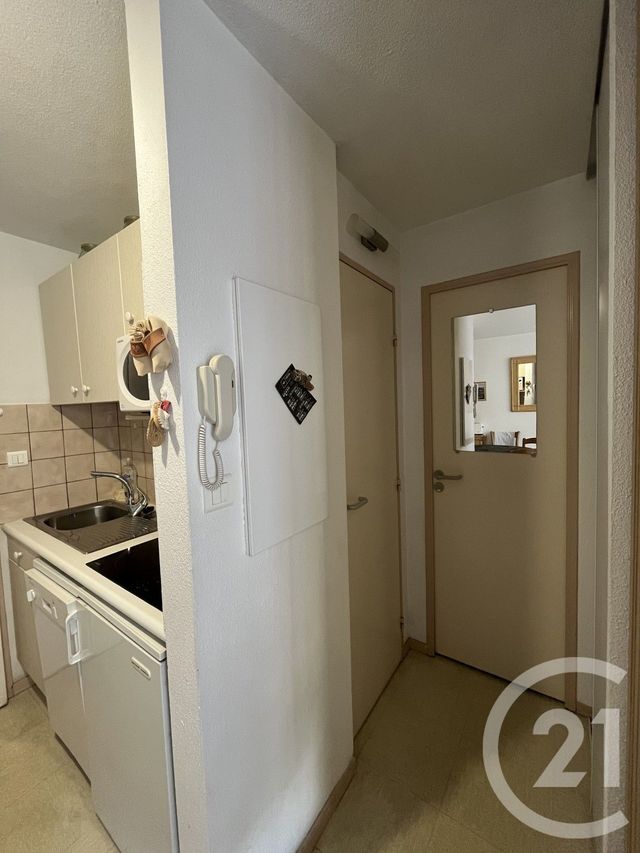 Appartement à vendre - 2 pièces - 31.89 m2 - CAUTERETS - 65 - MIDI-PYRENEES - Century 21 L'Immobilière Des Gaves
