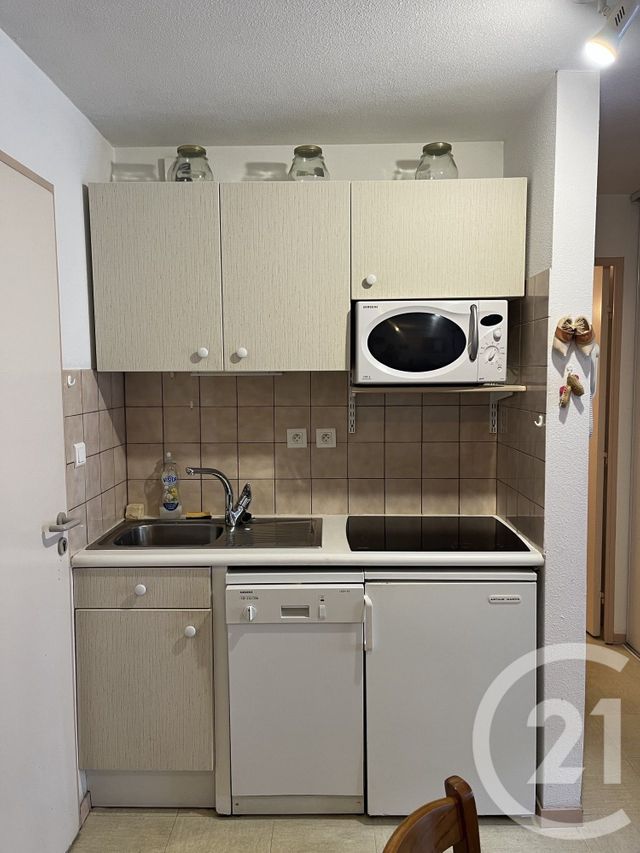 Appartement à vendre - 2 pièces - 31.89 m2 - CAUTERETS - 65 - MIDI-PYRENEES - Century 21 L'Immobilière Des Gaves