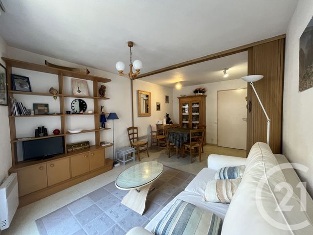 Appartement à vendre - 2 pièces - 31.89 m2 - CAUTERETS - 65 - MIDI-PYRENEES - Century 21 L'Immobilière Des Gaves