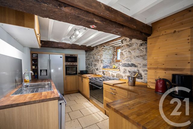 maison à vendre - 8 pièces - 164.17 m2 - CAUTERETS - 65 - MIDI-PYRENEES - Century 21 L'Immobilière Des Gaves