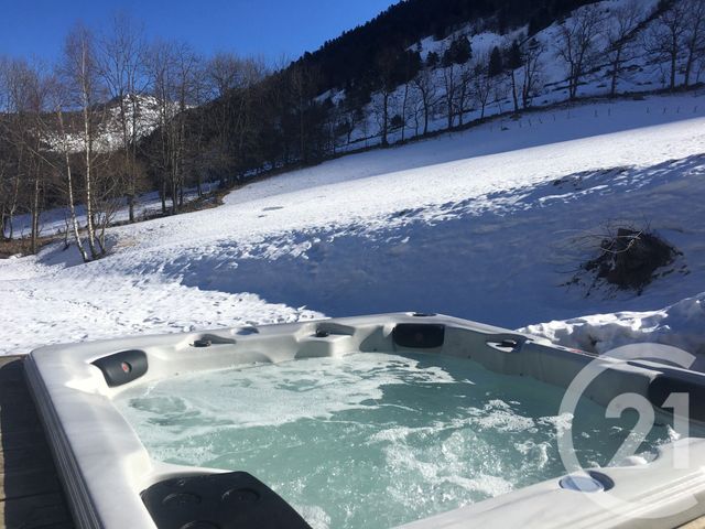 maison à vendre - 8 pièces - 164.17 m2 - CAUTERETS - 65 - MIDI-PYRENEES - Century 21 L'Immobilière Des Gaves