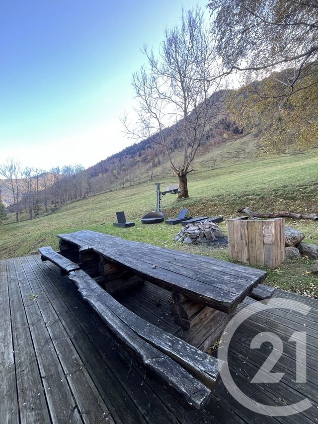 maison à vendre - 8 pièces - 164.17 m2 - CAUTERETS - 65 - MIDI-PYRENEES - Century 21 L'Immobilière Des Gaves
