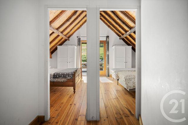 maison à vendre - 8 pièces - 164.17 m2 - CAUTERETS - 65 - MIDI-PYRENEES - Century 21 L'Immobilière Des Gaves