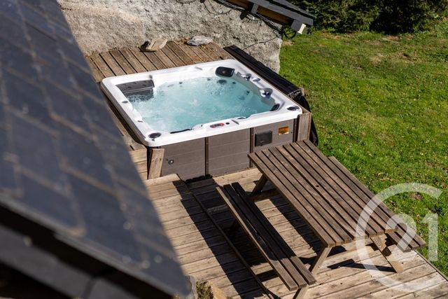 maison à vendre - 8 pièces - 164.17 m2 - CAUTERETS - 65 - MIDI-PYRENEES - Century 21 L'Immobilière Des Gaves