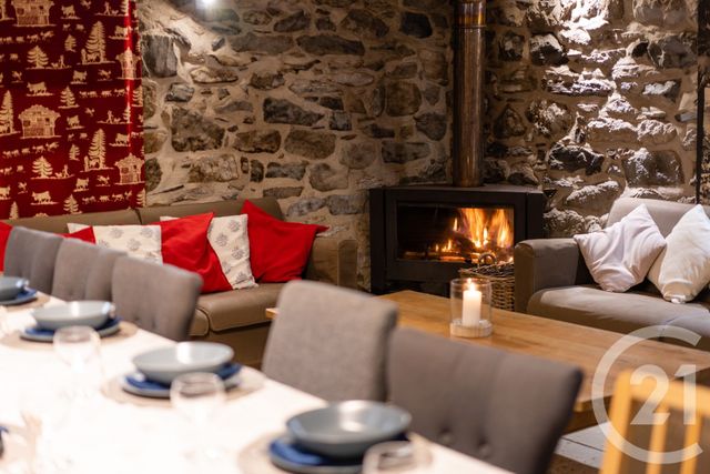 maison à vendre - 8 pièces - 164.17 m2 - CAUTERETS - 65 - MIDI-PYRENEES - Century 21 L'Immobilière Des Gaves