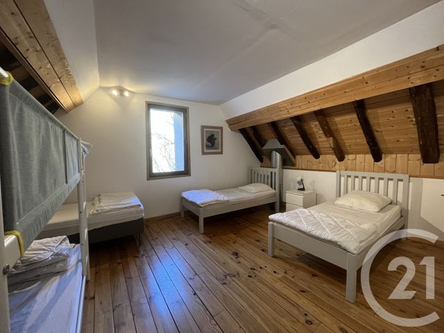 maison à vendre - 8 pièces - 164.17 m2 - CAUTERETS - 65 - MIDI-PYRENEES - Century 21 L'Immobilière Des Gaves