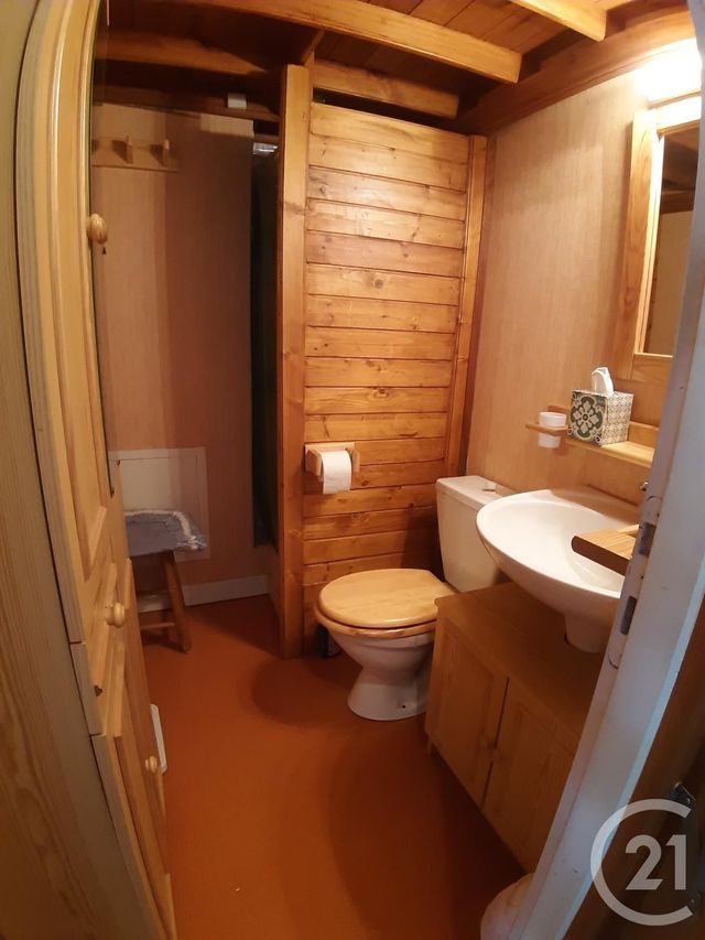 Afficher la photo en grand Appartement F2 à vendre - 2 pièces - 21.16 m2 - CAUTERETS - 65 - MIDI-PYRENEES - Century 21 L'Immobilière Des Gaves