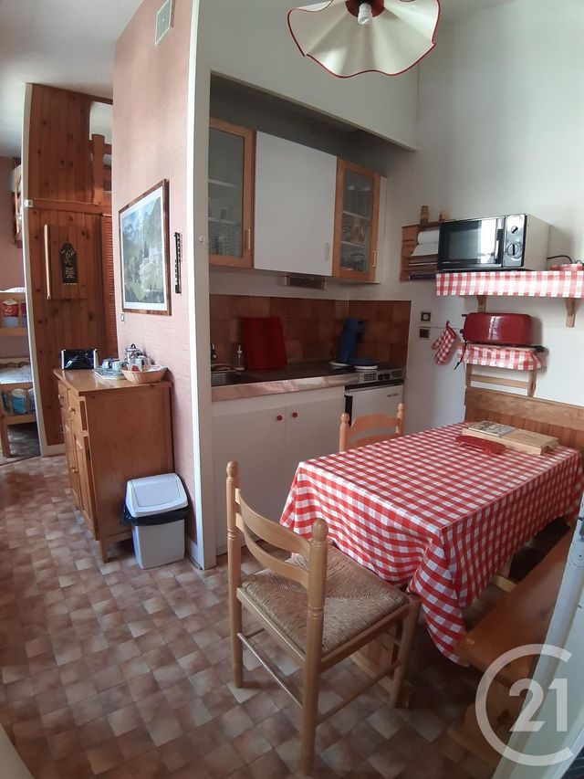 Afficher la photo en grand Appartement F2 à vendre - 2 pièces - 21.16 m2 - CAUTERETS - 65 - MIDI-PYRENEES - Century 21 L'Immobilière Des Gaves