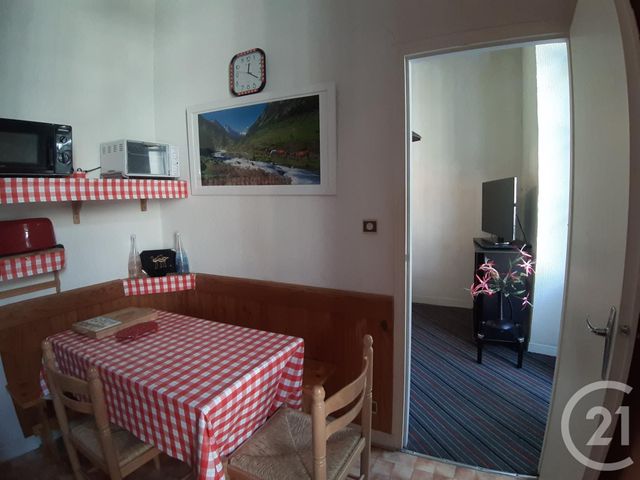 Afficher la photo en grand Appartement F2 à vendre - 2 pièces - 21.16 m2 - CAUTERETS - 65 - MIDI-PYRENEES - Century 21 L'Immobilière Des Gaves