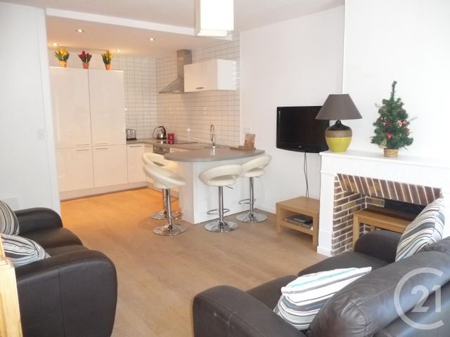 appartement à vendre - 3 pièces - 49.81 m2 - CAUTERETS - 65 - MIDI-PYRENEES - Century 21 L'Immobilière Des Gaves
