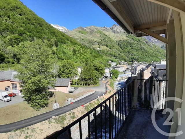 appartement - CAUTERETS - 65
