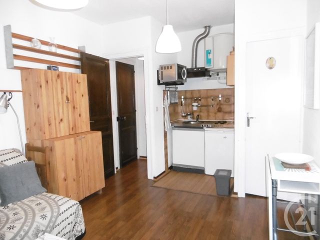 Appartement F1 à vendre - 1 pièce - 21.94 m2 - CAUTERETS - 65 - MIDI-PYRENEES - Century 21 L'Immobilière Des Gaves
