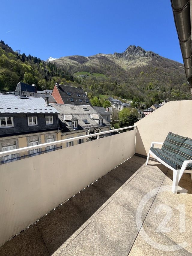 appartement - CAUTERETS - 65