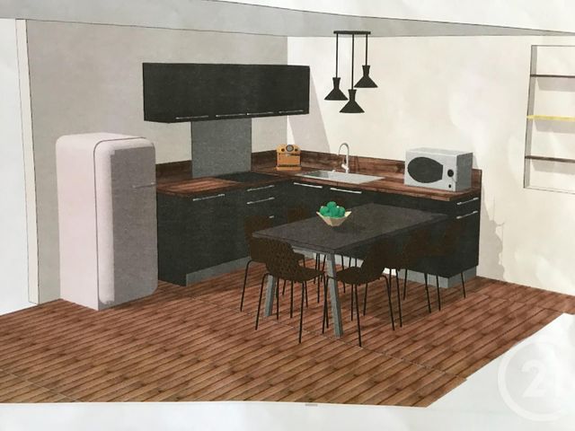 Appartement F4 à vendre - 4 pièces - 55.55 m2 - CAUTERETS - 65 - MIDI-PYRENEES - Century 21 L'Immobilière Des Gaves Appartement F4 à vendre - 4 pièces - 55.55 m2 - CAUTERETS - 65 - MIDI-PYRENEES - Century 21 L'Immobilière Des Gaves