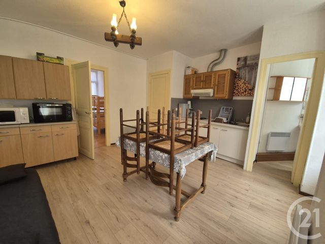 Appartement F2 à vendre - 2 pièces - 38.89 m2 - CAUTERETS - 65 - MIDI-PYRENEES - Century 21 L'Immobilière Des Gaves