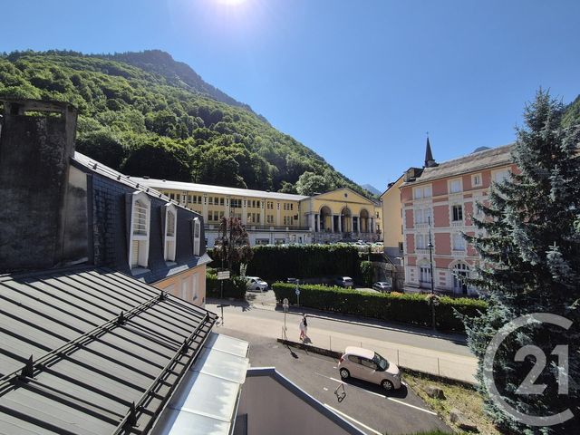 Appartement F2 à vendre - 2 pièces - 39.38 m2 - CAUTERETS - 65 - MIDI-PYRENEES - Century 21 L'Immobilière Des Gaves