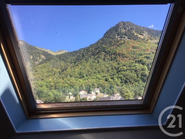 Afficher la photo en grand Appartement Duplex à vendre - 2 pièces - 20.23 m2 - CAUTERETS - 65 - MIDI-PYRENEES - Century 21 L'Immobilière Des Gaves