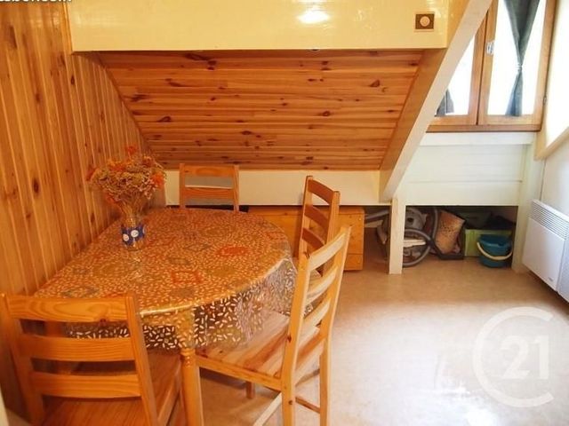 Afficher la photo en grand Appartement Duplex à vendre - 2 pièces - 20.23 m2 - CAUTERETS - 65 - MIDI-PYRENEES - Century 21 L'Immobilière Des Gaves
