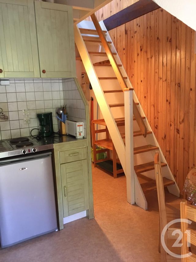 Afficher la photo en grand Appartement Duplex à vendre - 2 pièces - 20.23 m2 - CAUTERETS - 65 - MIDI-PYRENEES - Century 21 L'Immobilière Des Gaves